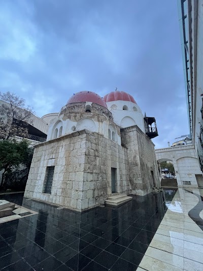 مسجد ومقام فروخ شاه