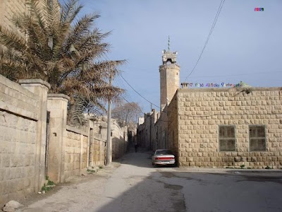 مسجد ومقام نبي الله يوشع