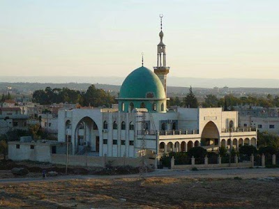 مسجد صلاح الدين الأيوبي