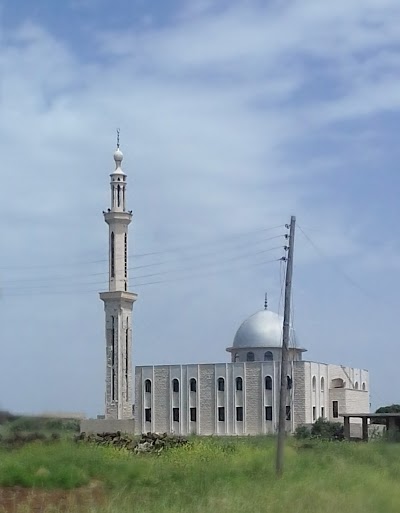 مسجد سملين الجديد