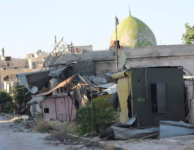 مسجد سوق الهال
