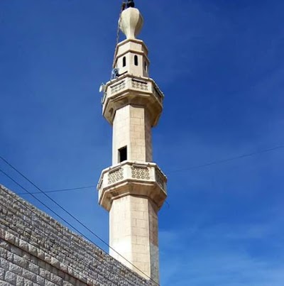 مسجد سيدنا علي بن ابي طالب