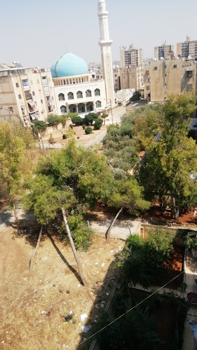 مسجد سيدنا عمر الفاروق