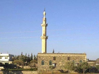مسجد سيدنا عثمان بن عفان