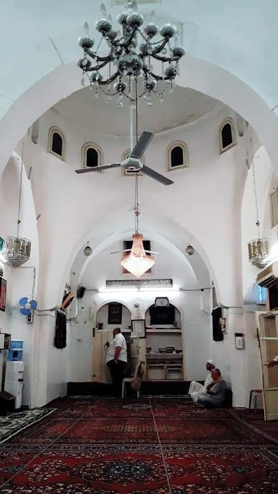مسجد زاوية الشيخ علوان
