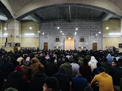 مسجد زيد بن حارثة