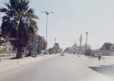 مشفى الأمل بذيبان