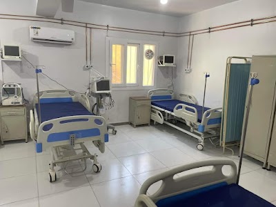 مشفى الاطفال التخصصي الرقة
