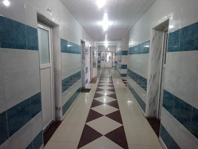 مشفى البكور