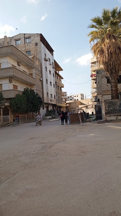 مشفى الحريري