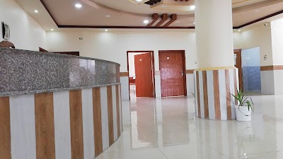 مشفى الكندي التخصصي