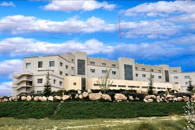 مشفى المدينة الطبية الجامعية