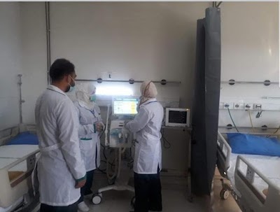مشفى التل