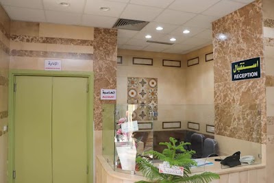 مشفى كفربو الحديث