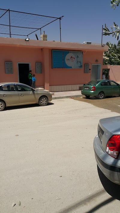 مشفى قرية ديرقانون