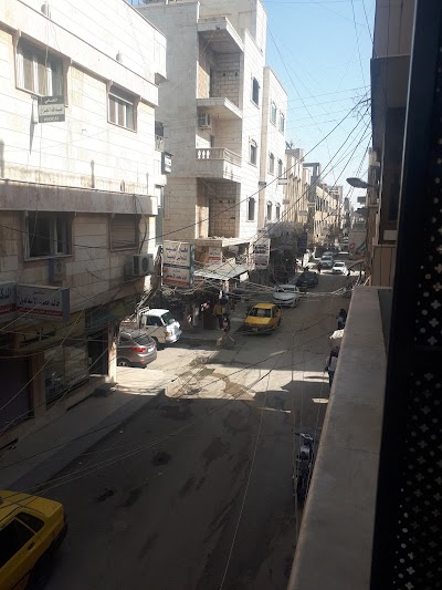 مشفى نافذ