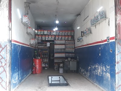 مشحم زهرة الغوطة