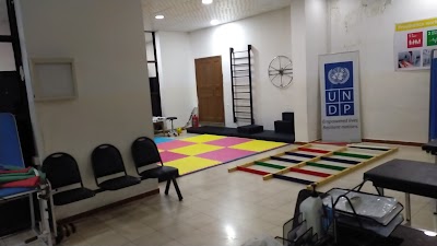 مشروع خطوة امل للاطراف الصناعية والعلاج الفيزيائي