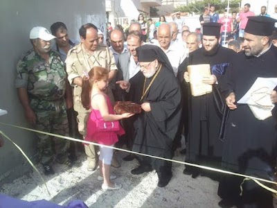 مشروع كنيسه مارالياس
