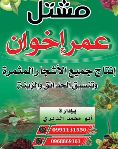 مشتل عمر اخوان