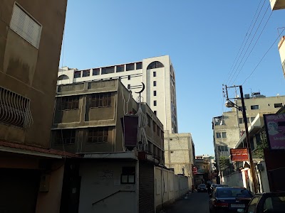 مصلى أبي بن كعب الأموي