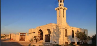 مصلى المدينة