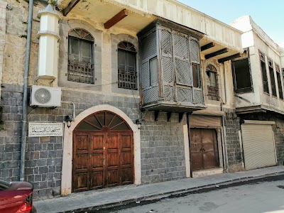 مصلى قباء