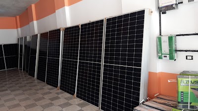 مصطفى للطاقة الشمسية