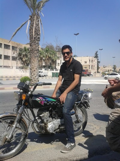 مستودع البشير