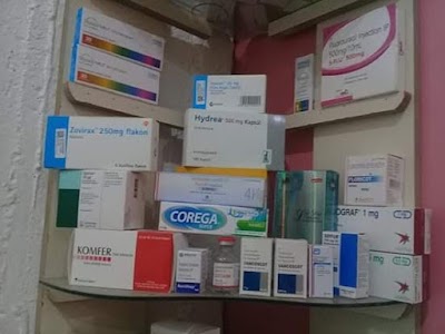 مستودع الهرم للأدوية الأجنبية المستوردة