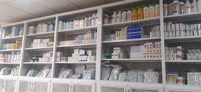 مستودع الكوثر للأدوية البيطرية