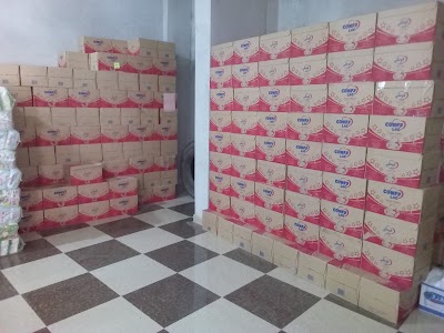 مستودع شركة التون كايا