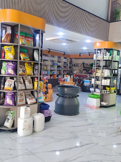 مستودع زهرة المدائن للادوية البيطرية