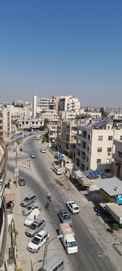 مستشفى إدلب الجامعي