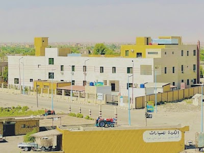 مستشفى هجين العام