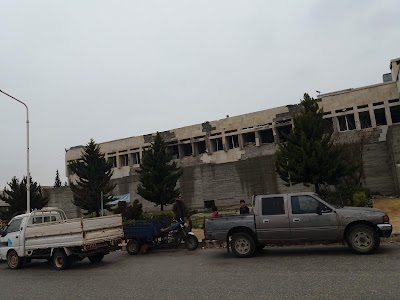 مستشفى معرة النعمان المركز