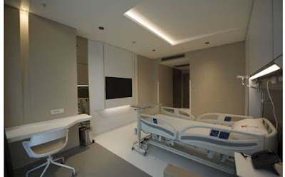 مستشفى محمد وايمان