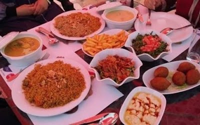 مطعم عاكف