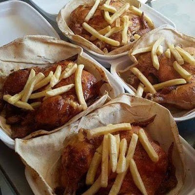 مطعم عيدو