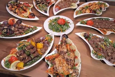 مطعم ابو مروان الحلبي