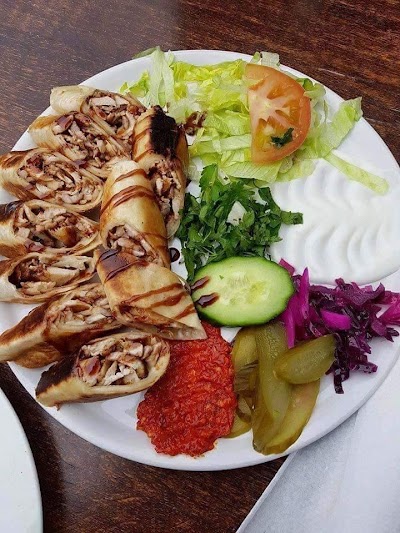 مطعم الضياء