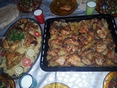 مطعم الحجي