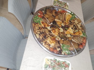 مطعم القبة