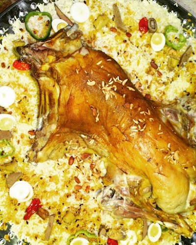 مطعم الخرشان