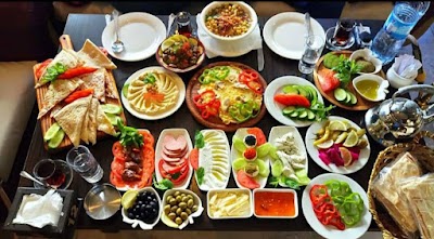 مطعم القلعة كسب - Kalaa Restaurant Kesab