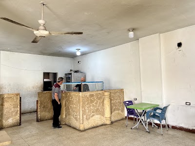 مطعم القلعة