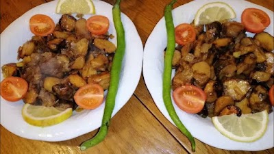 مطعم اللمة الحلوة