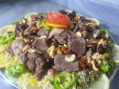 مطعم المدينة