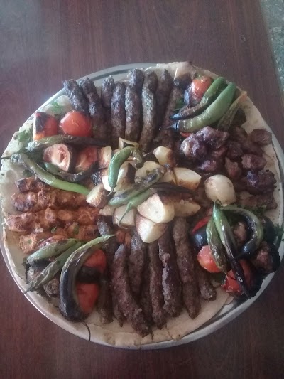 مطعم المفرق