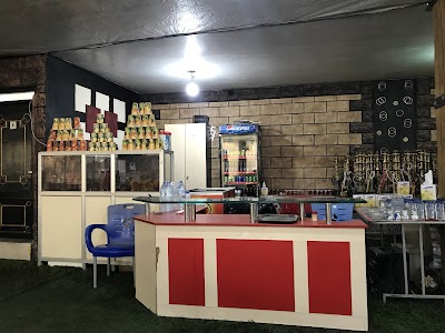 مطعم المجد العائلي